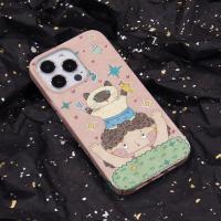 ราคา เคสโทรศัพท์มือถือแบบแข็ง กันกระแทก ลายการ์ตูนน่ารัก สีเหลือง สไตล์เกาหลี สําหรับ iPhone รุ่นใหม่ล่าสุด PC เคสกันกระแทก รุ่น 15/14 Pro Max 13/12/11 pro/11/XS Max/XR/X|8/ 7 Plus (24924883640)