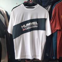 ราคา เสื้อแข่ง THRIFT ยี่ห้อ HUMMEL PRELOVED (40905802658)