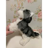 ราคา ตุ๊กตาน้องหมาไซบีเรียนฮัสกี้ Siberian Husky Puppy งาน DOUGLAS ป้ายตัด (40256452527)
