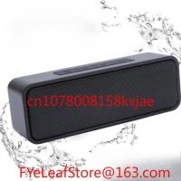 ราคา Waterproof Wireless Bluetooth Speaker Outdoor Portable High-power Subwoofer Card Stereo (51706750276)