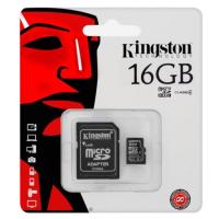 ราคา โปรพิเศษ ของแท้ KINGSTON MICRO SD CARD 16 GB Class 4 (34051830)