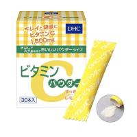 ราคา DHC Vitamin C Powder 30 Days วิตามินซี แบบผง (30วัน / 30ซอง) (28954485253)