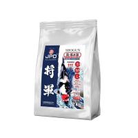 ราคา JPD Shogun เจพีดี อาหารปลาคาร์ฟ สูตรเร่งขาว เพิ่มความล่ำ ขนาด 2 kg. (29473072623)