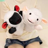 ราคา QEARY ตุ๊กตามือ, การเล่าเรื่อง 25 ซม. แพะแกะ Plush Puppets, สัตว์น้อยน่ารักการ์ตูนมือตุ๊กตาตุ๊กตาตุ๊กตาสัตว์ของเล่นเด็ก Interactive Play (56861381199)