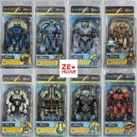 ราคา 18 ซม. Pacific Rim Action Figure ของเล่น Gipsy Danger Striker Eureka RobotCrimson TyphooningGipsy Avengererian Obsidian Fury Figurine ของเล่น (29559591734)