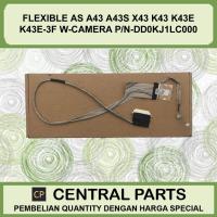 ราคา Asus a43 a43s x43 k43 k43e k43e-3f W-CAMERA P/N-DD0KJ1LC000 (49251559966)