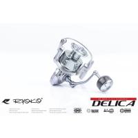 ราคา รอกสปินนิ่ง Ryoko Delica บอดี้อลูมิเนียม แขนเกลียว ลูกปืน 7+1 (42404108067)