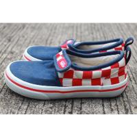 ราคา รองเท้าเด็กvans slip on มือ 2 ของแท้ (19170861069)