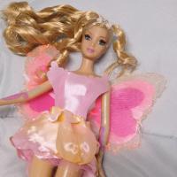 ราคา barbie as fairytopia Elina doll | ตุ๊กตาบาร์บี้ DVD แฟรี่โทเปียเอลิน่า (23279212097)