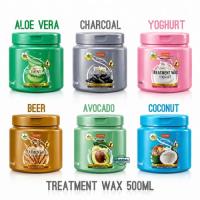 ราคา Watsons วัตสัน ทรีทเม้นท์ แวกซ์ บำรุงผม 500 มล wax ทรีทเม้นท์บำรุงผม ครีมนวดผม ครีมบำรุงผม (24762129711)