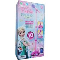 ราคา FROZEN FEVER SINGLE MICROPHONE - ของเล่นเด็กผู้หญิง (29832045936)