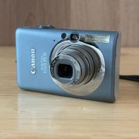 ราคา [ขายซาก/งานพร๊อบ] Canon Digital IXUS 95 IS – สีสวย ดีไซน์คลาสสิก (54409046216)
