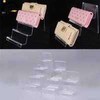 ราคา H&B ชั้นวางจอแสดงผลอะคริลิคโทรศัพท์มือถือกระเป๋าสตางค์แว่นตา Ra Multilayers Display Stand {th} (49058642474)