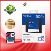 ราคา WD Blue SA510 500GB WDS500G3B0A SATA 2.5 นิ้ว SSD - สินค้าของแท้ (57251636283)
