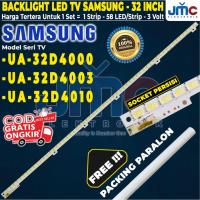 ราคา SAMSUNG 32 INCH LED TV BACKLIGHT UA32D4000 UA32D4003 UA32D4010 32D4000 32D4003 32D4010 BL 32D 32IN LAMP (54261078231)
