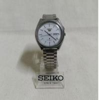 ราคา นาฬิกาข้อมือผู้ชาย Seiko 5 Automatic เครื่อง 6309-7160 มือสอง (56406387988)