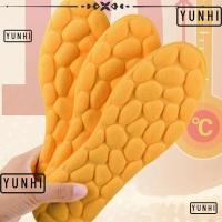ราคา YUNHI Keep Warm Thicken Insole,นวดรองเท้าโฟมระบายอากาศ,สะดวก Keep WARM Memory Foam พื้นรองเท้าศัลยกรรมกระดูก (40770648114)