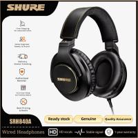 ราคา Shure SRH840A หูฟังตรวจสอบระดับมืออาชีพ (54809736967)