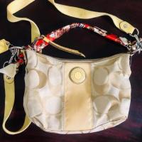 ราคา กระเป๋า มือสอง Coach แท้ 100% มือสอง (2515310764)