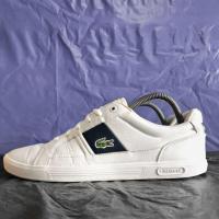 ราคา รองเท้า Lacoste มือสองของแท้ Size 42/26.5 cm. (50256019690)