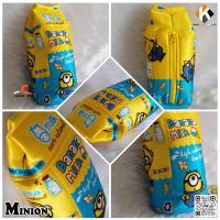 ราคา กระเป๋าดินสอกล่องนมมินเนี่ยน Minion ลิขสิทธิ์แท้ 100% พร้อมส่ง! (81868680)