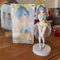 ราคา Re:Zero Starting Life in Another World EXQ Rem Wedding ver. (23127112958)