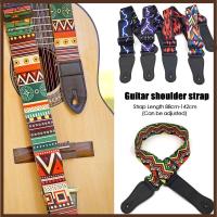 ราคา YELGIRL Guitar Accessories Sling With Hook Vivid Printing/เข็มขัดปรับระดับได้สีบริสุทธิ์ (40980515381)