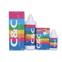 ราคา น้ำยาล้างคอนแทคเลนส์ C&C (19440022844)