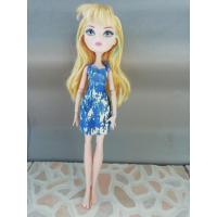 ราคา Ever After High บลอนดี้ (ชุดสีน้ำเงิน) (4140052098)