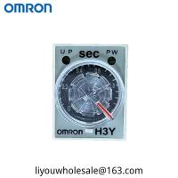 ราคา Omron Time Relay H3Y-2 H3Y-2-C H3Y-4 Power-on Delay H3Y-4-C24v220v8 Pin (55810165676)