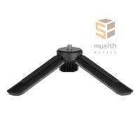 ราคา [สินค้าพร้อมส่ง] MT-05 Mini โต๊ะขาตั้งกล้องพร้อมสกรู 1/4 นิ้วสําหรับกล้องสมาร์ทโฟน Action กล้อง Stabilizer Selfie บันทึกวิดีโอ Live Stream (45255880276)