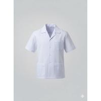 ราคา เสื้อกาวน์ตัวสั้น แขนสั้น เสื้อเภสัช เสื้อพยาบาล (1922200508)