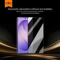 ราคา CDBC ฝุ่น-ฟรีกล่อง HD กระจกนิรภัย 9H Anti-Scratch Anti ลายนิ้วมือป้องกันหน้าจอสําหรับ Samsung S21 + S21 S21 FE S20 Ultra S20 + S20 FE 4G/5G M56 M55 M55s M54 M36 (53361301056)