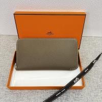 ราคา Hermes Silk In Long wallet Etupe บิล2022 ของใหม่ (19834459548)