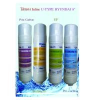 ราคา ไส้กรอง Inline U-TYPE HYUNDAI 9" (7223867150)