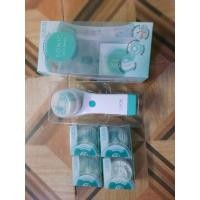 ราคา แปรงทำความสะอาดหน้า kuron รุ่นsonic software brush แท้ พร้อมหัวแปรงใหม่ 4ชิ้น (14538771716)