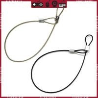 ราคา ST สายรัดนิรภัยสแตนเลส Tether Lanyard ข้อมือมือ 30 ซม. สําหรับกล้องใหม่ (41181006897)