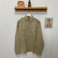 ราคา เสื้อเชิ้ตแขนยาวผู้ชาย KEMEJA Original GIP ไซส์ S สภาพดี (57710454277)