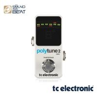 ราคา เครื่องตั้งสาย TC ELECTRONIC POLYTUNE 2 MINI (55700097224)