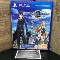 ราคา <มือ2>SWORD ART ONLINE:HOLLOW REALIZATION PS4/FREE KERRY (1707049513)