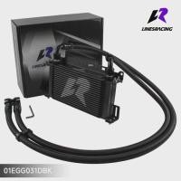 ราคา Oil Cooler AN10 19 Row Adapter w/ Bracket Kit For BMW E82 135i E36 92-98 M3-Euro E46 M3 E90 E92 E93 (44707796879)