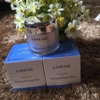 ราคา Laneige time freeze firming sleeping mask 60ml (680059384)