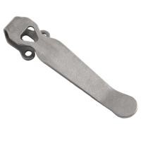 ราคา [คุณภาพสูง] คลิปไทเทเนียมพกพาลึกสําหรับ Benchmade สําหรับ Emerson สําหรับมีด ProTech - ตลอดอายุการใช้งาน (29331841188)