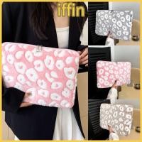 ราคา IFFIN Laptop Sleeve, Lightweight Protective Laptop , Soft Plush กันกระแทกแท็บเล็ต Protective Pouch School (54909646722)