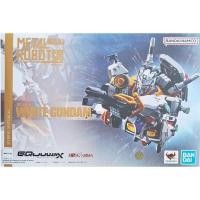 ราคา Bandai Metal Robot Spirits (Side MS) White Gundam 4573102676634 (Action Figure) (46202372463)