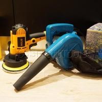 ราคา แพ็คคู่ BOLID สุดเจ๋ง!! เครื่องเป่าลม ดูดฝุ่น 680W คู่กับเครื่องขัดสี 5นิ้ว 700W (1025248992)