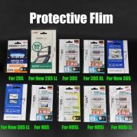 ราคา ฟิล์มพลาสติกใส ป้องกันเลนส์กล้อง สําหรับ Nintendo 2DS 3DS XL LL New 3DS XL For NDS DSi NDSi XL LL NDSL DS Lite (18815062401)