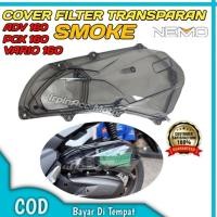 ราคา ฝาครอบกรองอากาศแบบใส Rayben สําหรับ HONDA PCX 150 ADV 150 CVT สําหรับ Pcx 160 (55158831276)