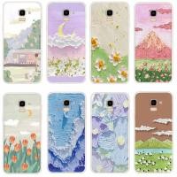 ราคา Samsung Galaxy j5 2015 j5 pro 2017 j2 2016 j6 2018 เคส TPU นิ่ม ซิลิโคน ป้องกัน เคสโทรศัพท์ (20013501210)