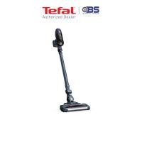 ราคา เครื่องดูดฝุ่นไร้สาย Tefal เครื่องดูดฝุ่นตั้งตรงได้ X-PERT 6.60 รุ่น TY6838WO (14286414874)